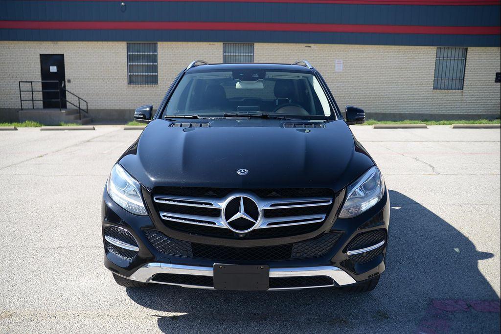 used 2017 Mercedes-Benz GLE 350 car, priced at $15,995