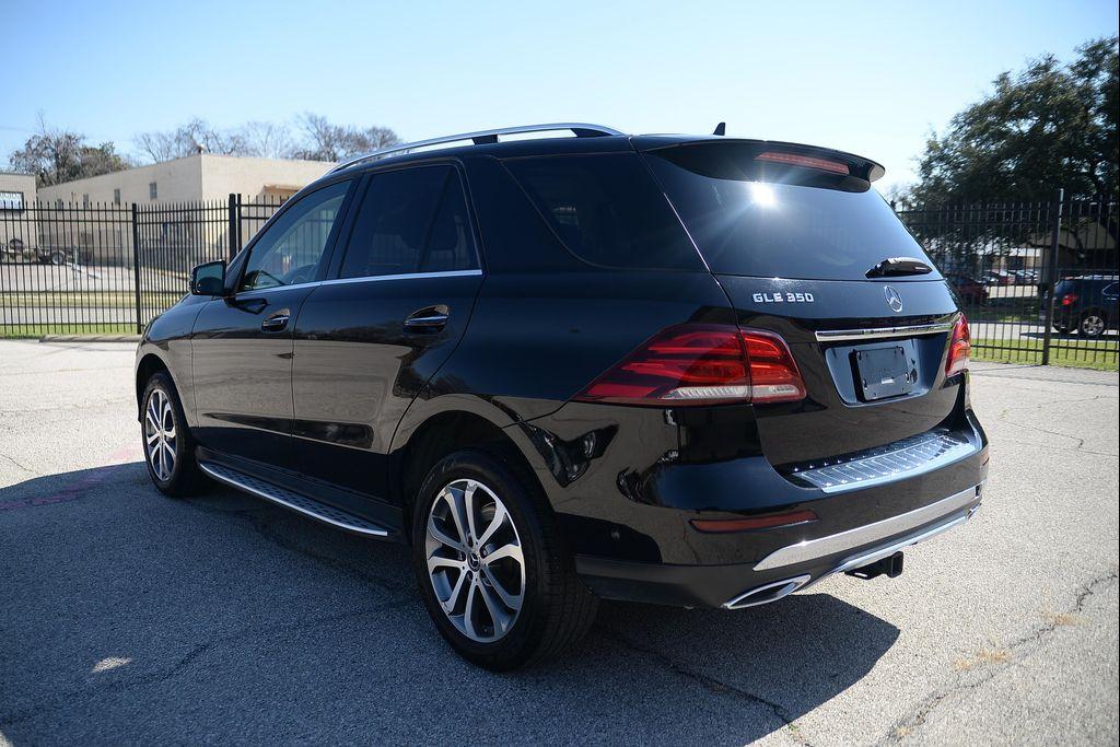 used 2017 Mercedes-Benz GLE 350 car, priced at $15,995