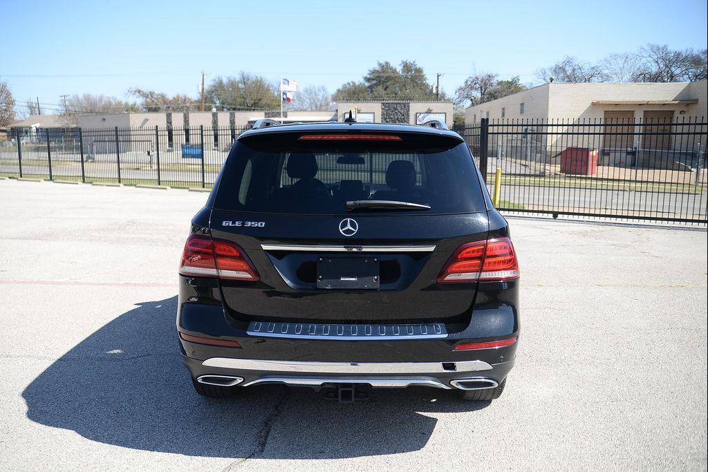 used 2017 Mercedes-Benz GLE 350 car, priced at $15,995