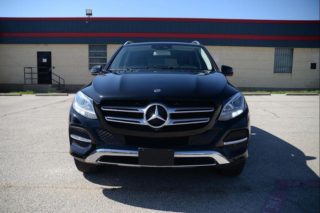 used 2017 Mercedes-Benz GLE 350 car, priced at $15,995