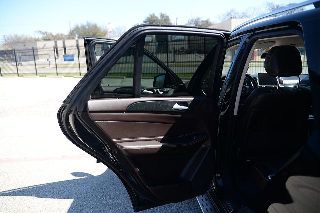 used 2017 Mercedes-Benz GLE 350 car, priced at $15,995