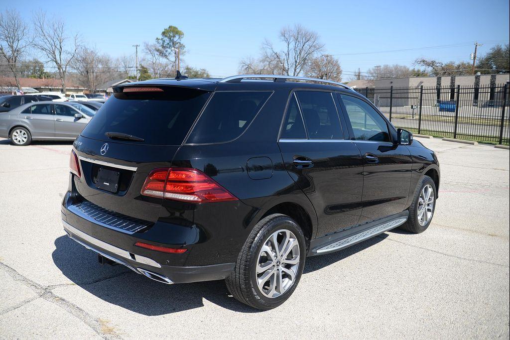 used 2017 Mercedes-Benz GLE 350 car, priced at $15,995