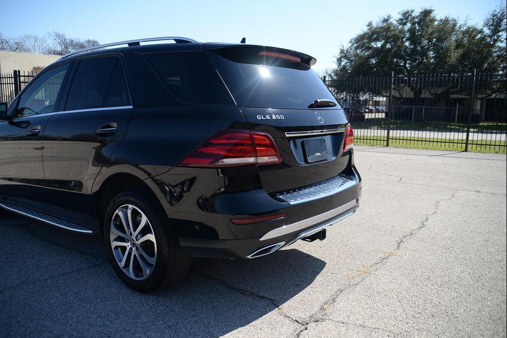 used 2017 Mercedes-Benz GLE 350 car, priced at $15,995