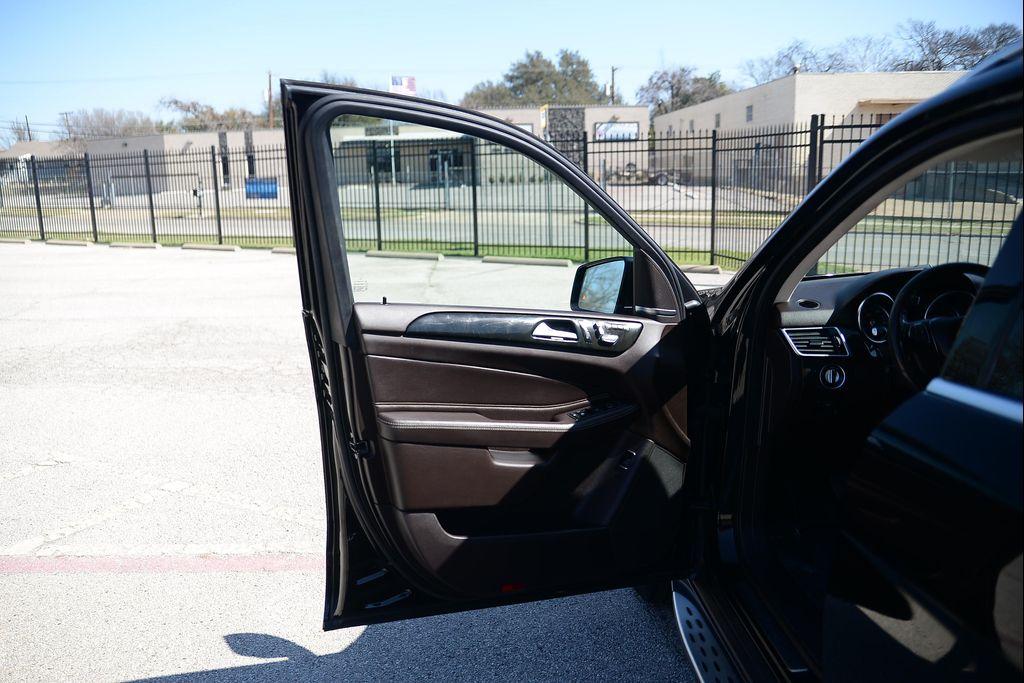 used 2017 Mercedes-Benz GLE 350 car, priced at $15,995