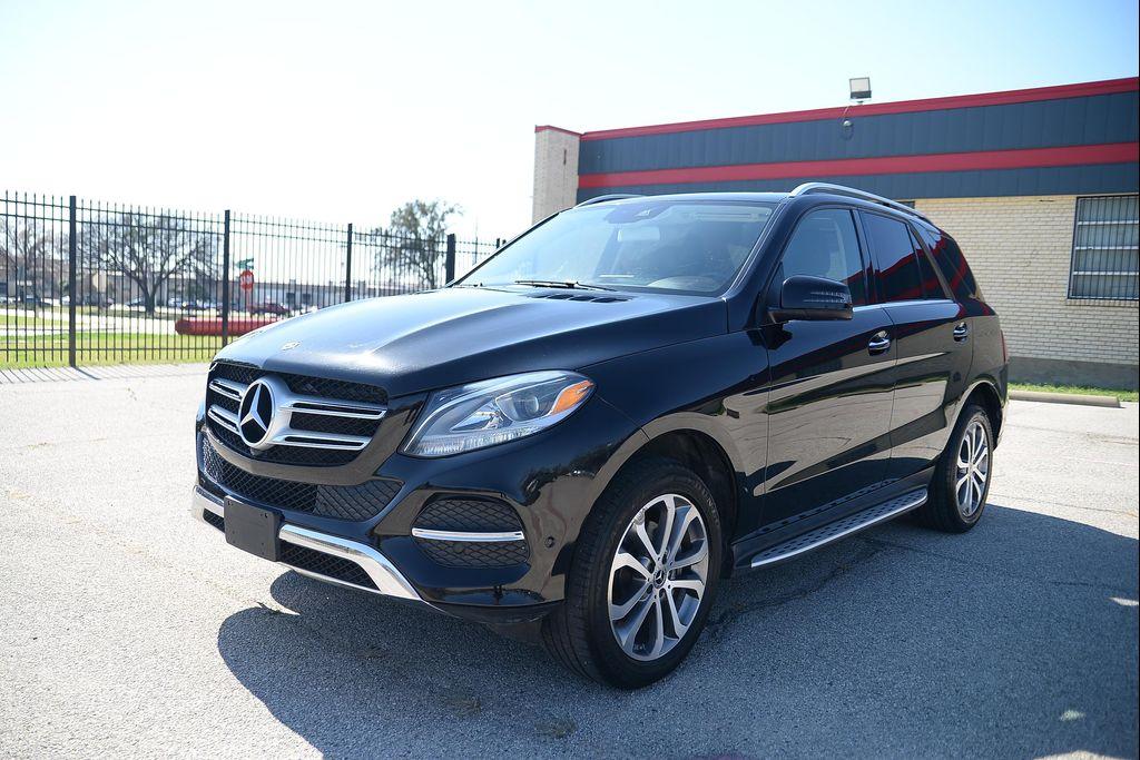 used 2017 Mercedes-Benz GLE 350 car, priced at $15,995