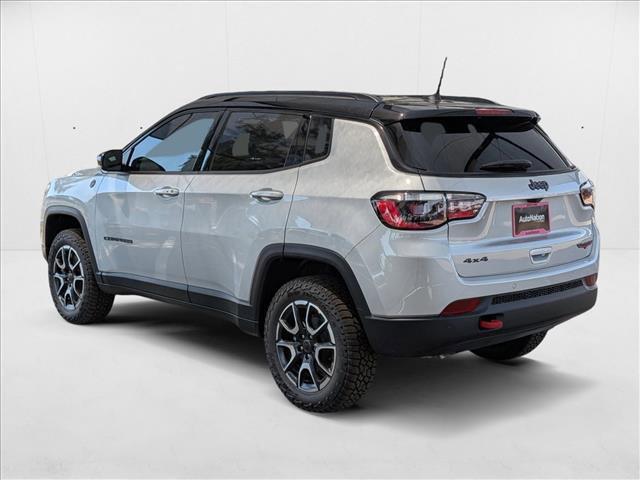 new 2025 Jeep Compass car, priced at $33,809