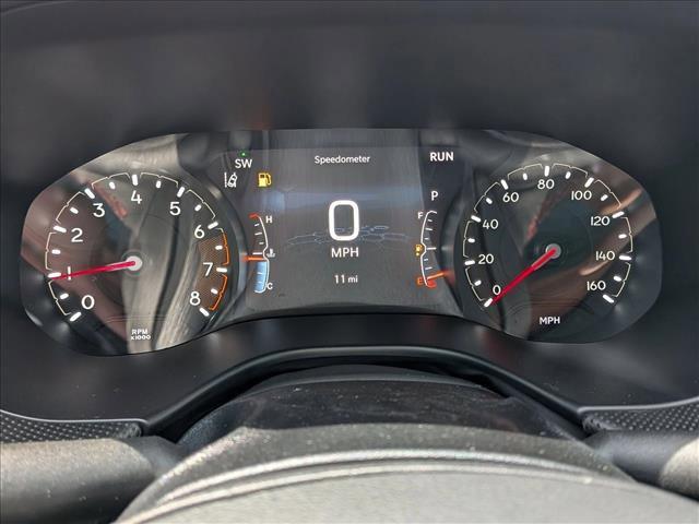 new 2025 Jeep Compass car, priced at $33,809