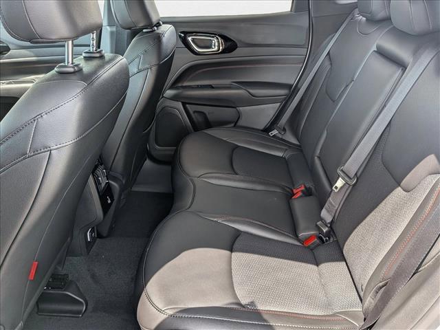 new 2025 Jeep Compass car, priced at $33,809