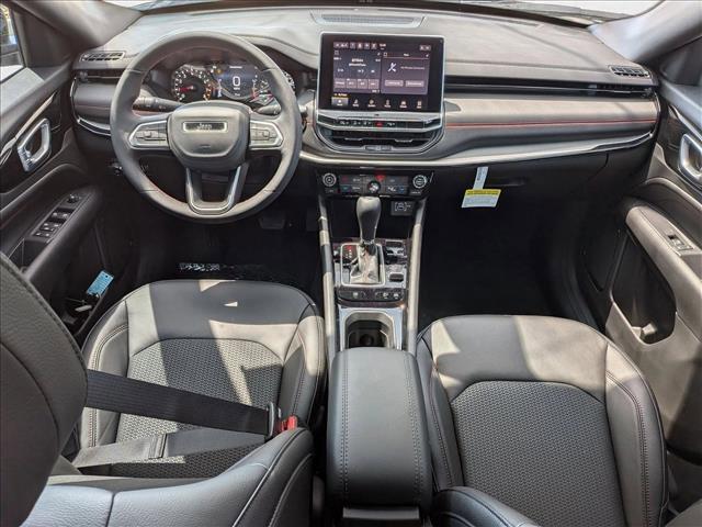 new 2025 Jeep Compass car, priced at $33,809