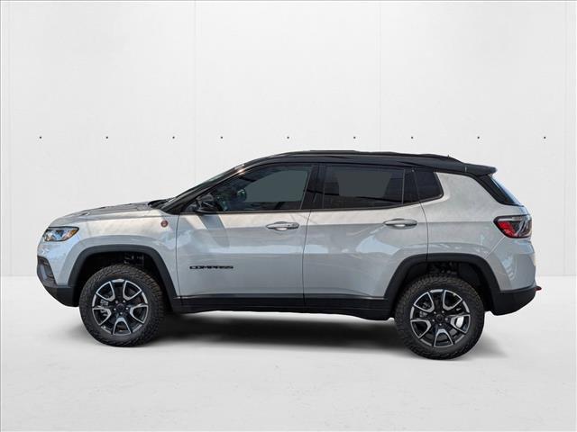 new 2025 Jeep Compass car, priced at $33,809