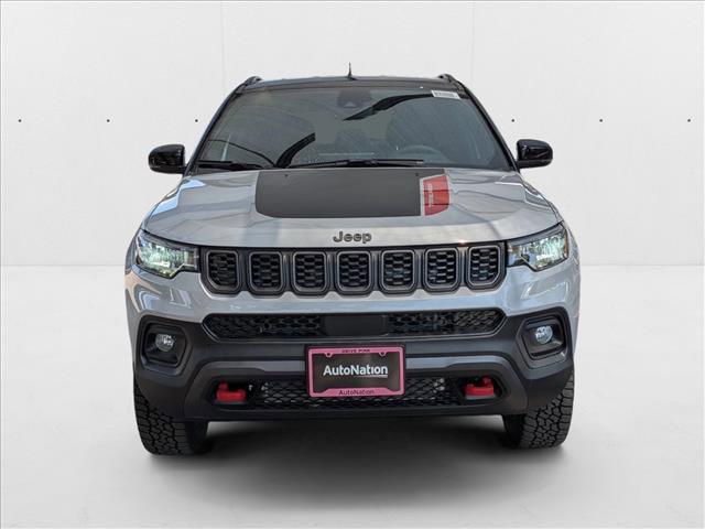 new 2025 Jeep Compass car, priced at $33,809