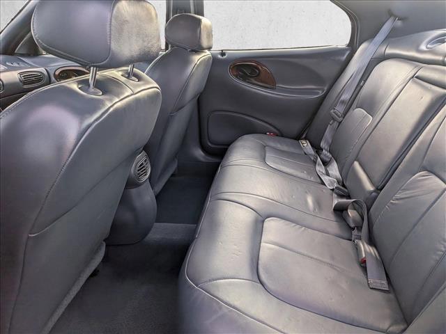 used 1999 Mercury Sable car, priced at $4,995