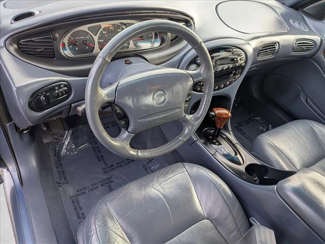 used 1999 Mercury Sable car, priced at $4,995