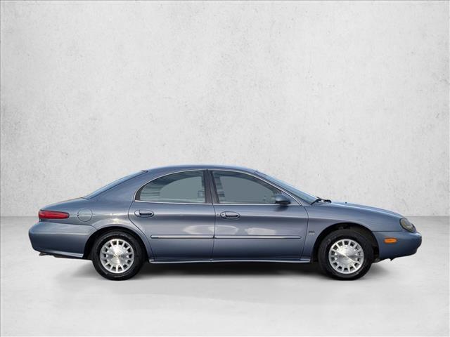 used 1999 Mercury Sable car, priced at $4,995