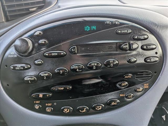 used 1999 Mercury Sable car, priced at $4,995