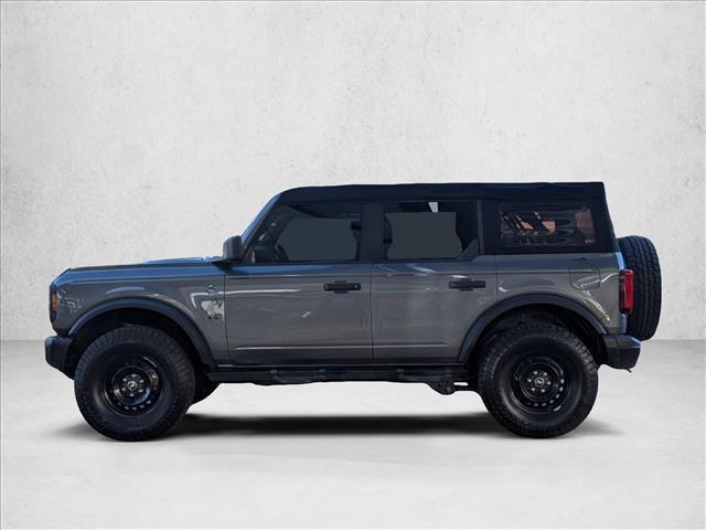used 2022 Ford Bronco car, priced at $34,800