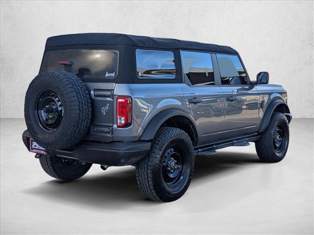 used 2022 Ford Bronco car, priced at $34,800