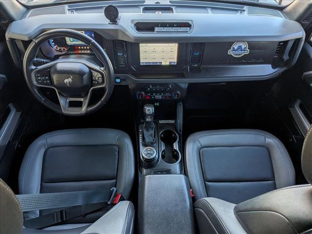 used 2022 Ford Bronco car, priced at $34,800