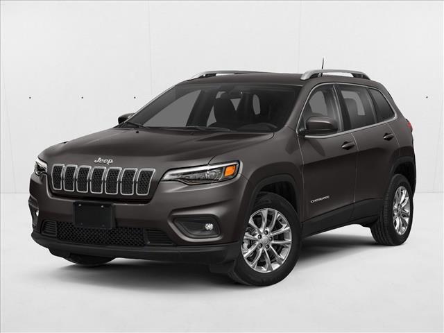 used 2022 Jeep Cherokee car, priced at $22,992