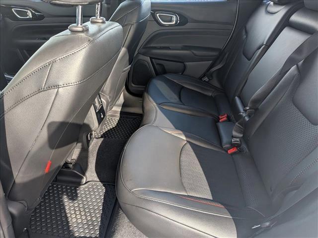 new 2026 Jeep Compass car, priced at $33,999