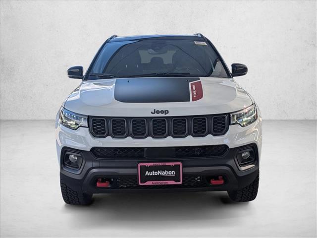 new 2026 Jeep Compass car, priced at $33,999