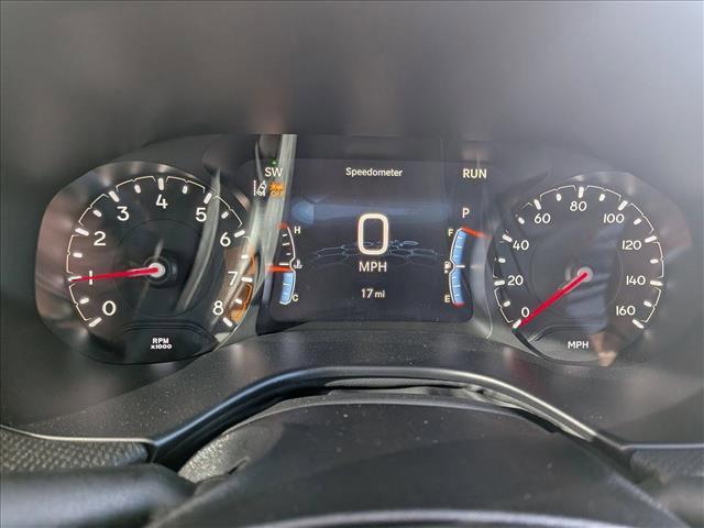 new 2026 Jeep Compass car, priced at $33,999