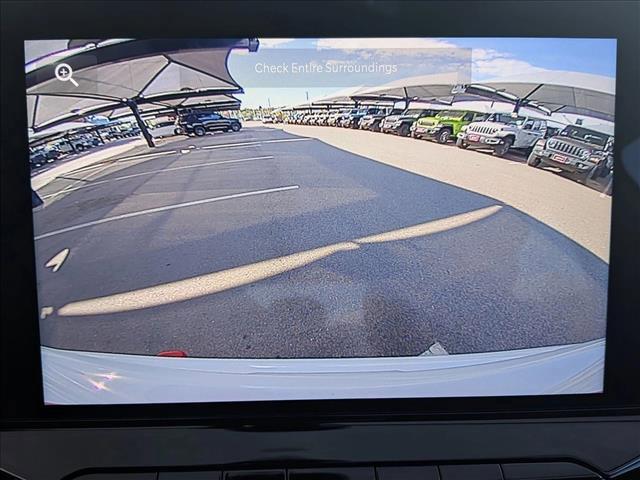 new 2026 Jeep Compass car, priced at $33,999