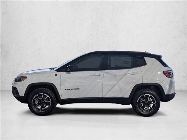 new 2026 Jeep Compass car, priced at $33,999