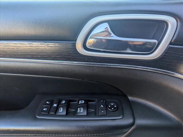 used 2018 Jeep Grand Cherokee car, priced at $20,762