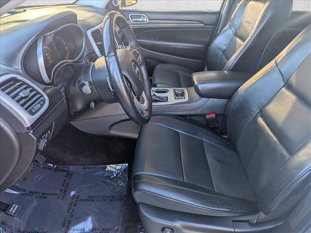 used 2018 Jeep Grand Cherokee car, priced at $20,762