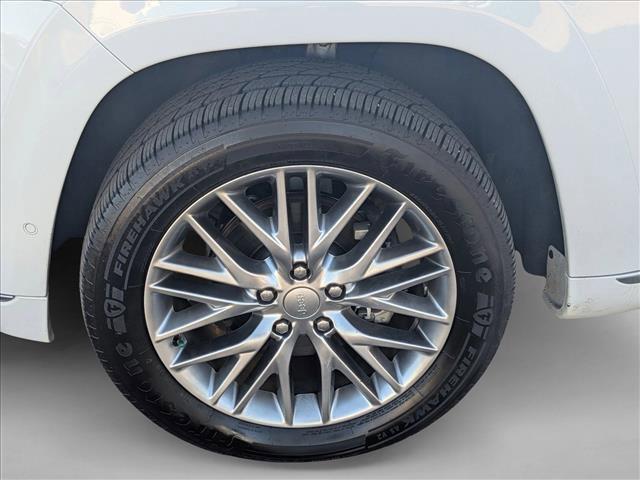 used 2018 Jeep Grand Cherokee car, priced at $20,762