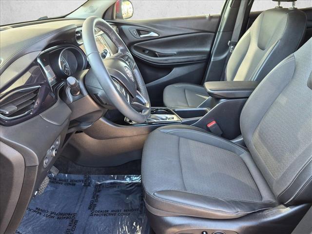 used 2023 Buick Encore GX car, priced at $21,312