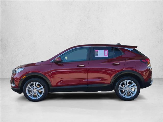 used 2023 Buick Encore GX car, priced at $21,312
