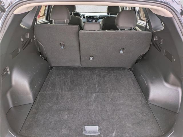 used 2024 Hyundai Tucson car, priced at $19,200