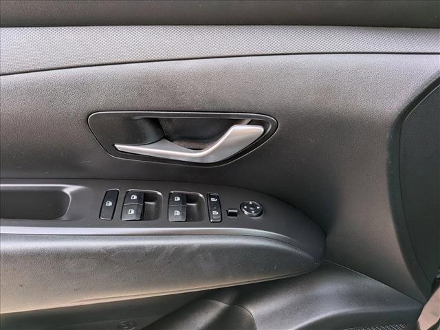 used 2024 Hyundai Tucson car, priced at $19,200