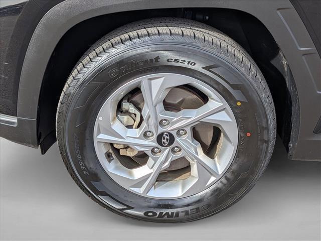 used 2024 Hyundai Tucson car, priced at $19,200