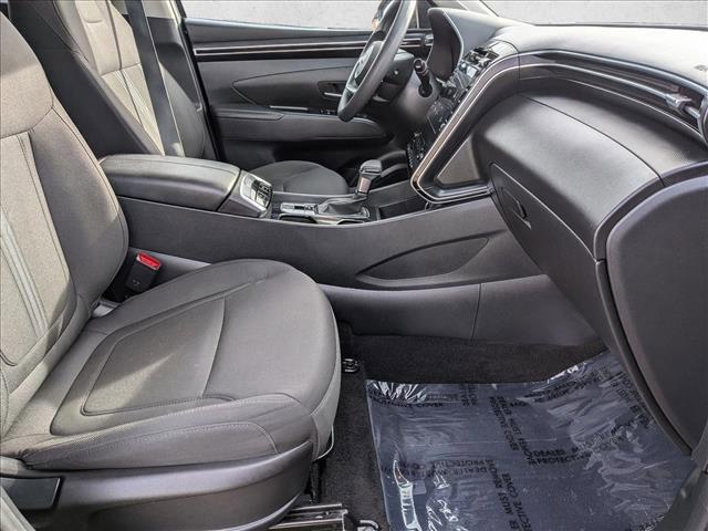 used 2024 Hyundai Tucson car, priced at $19,200