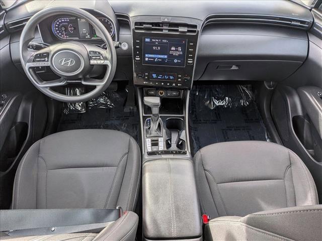 used 2024 Hyundai Tucson car, priced at $19,200