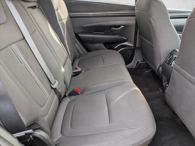 used 2024 Hyundai Tucson car, priced at $19,200