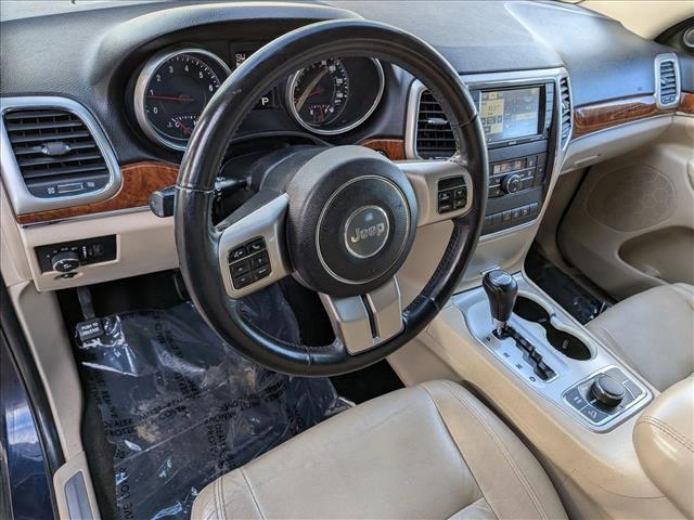 used 2012 Jeep Grand Cherokee car, priced at $9,409