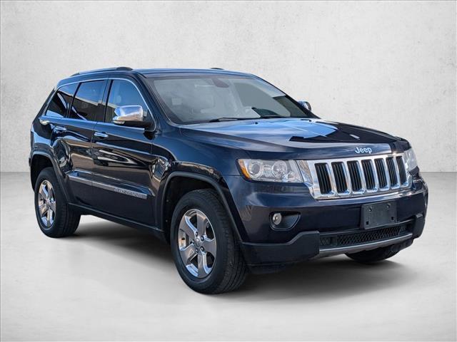 used 2012 Jeep Grand Cherokee car, priced at $9,409