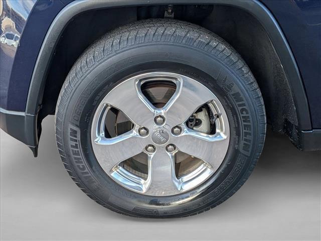 used 2012 Jeep Grand Cherokee car, priced at $9,409