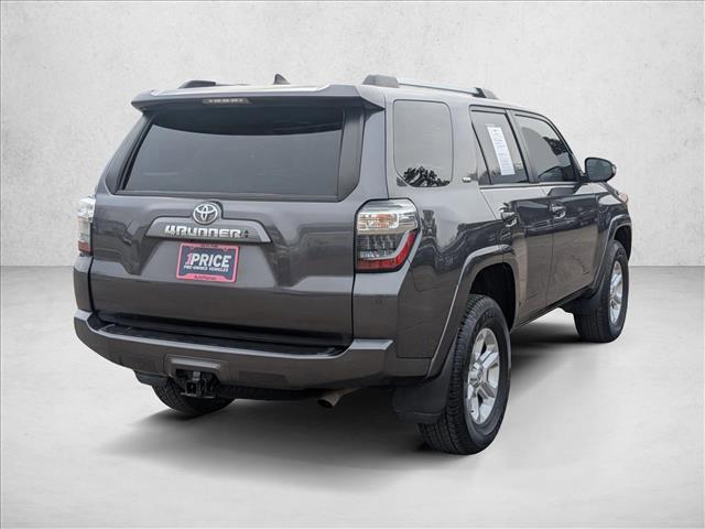 used 2023 Toyota 4Runner car, priced at $43,027