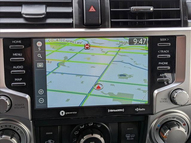 used 2023 Toyota 4Runner car, priced at $43,027