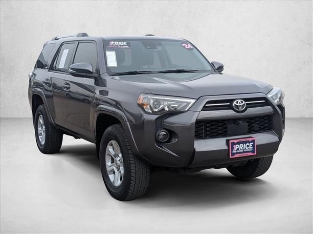 used 2023 Toyota 4Runner car, priced at $43,027