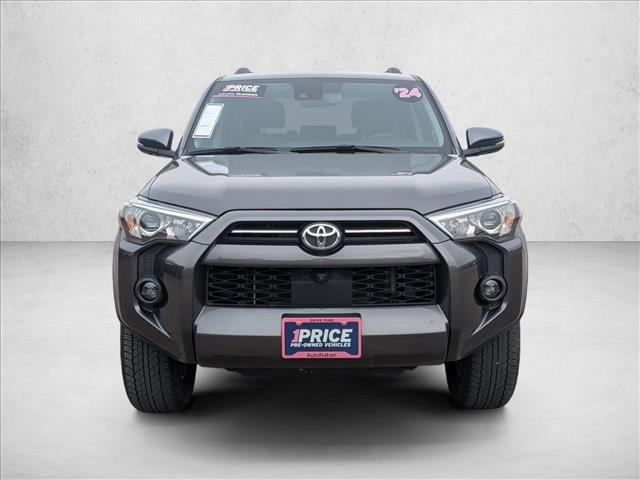 used 2023 Toyota 4Runner car, priced at $43,027