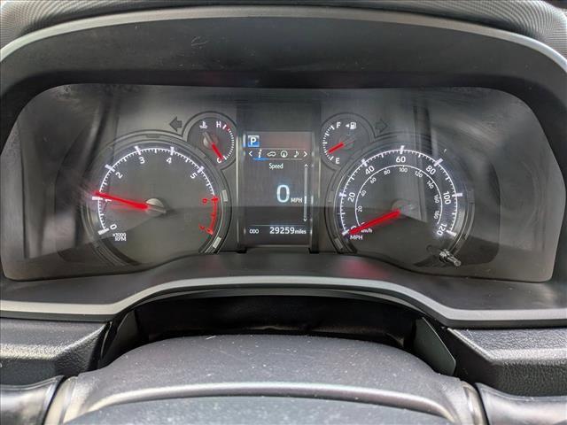 used 2023 Toyota 4Runner car, priced at $43,027