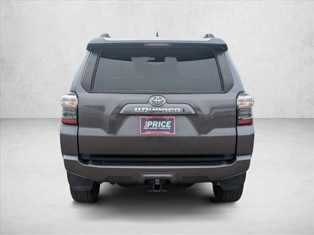 used 2023 Toyota 4Runner car, priced at $43,027