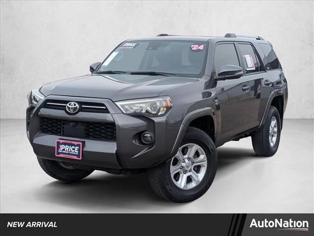 used 2023 Toyota 4Runner car, priced at $43,027
