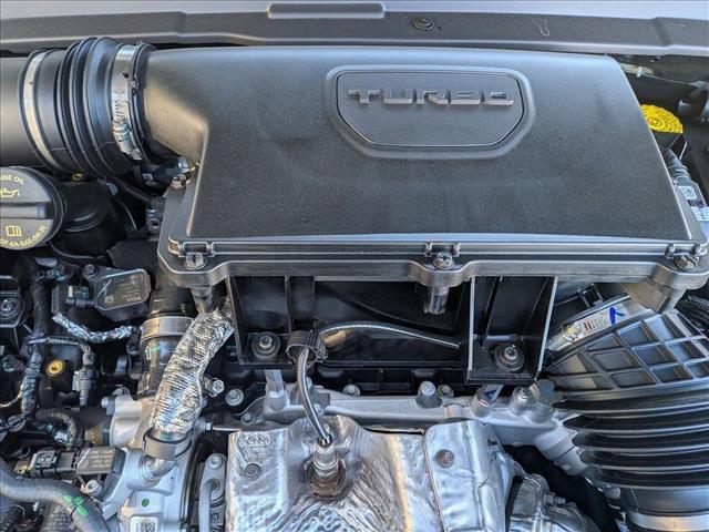 new 2026 Jeep Compass car, priced at $30,999